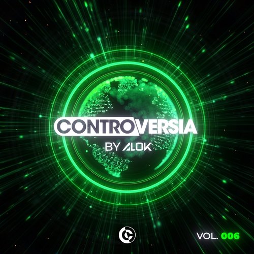 CONTROVERSIA by Alok Vol. 006 Alok