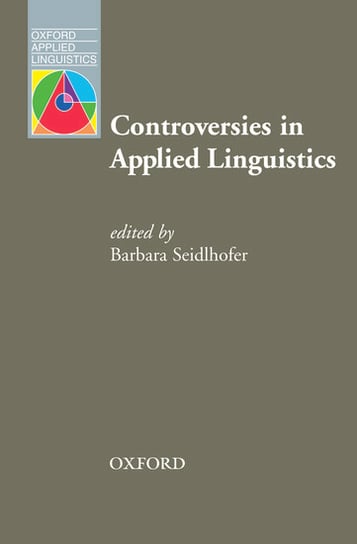 Controversies in Applied Linguistics Seidlhofer Barbara