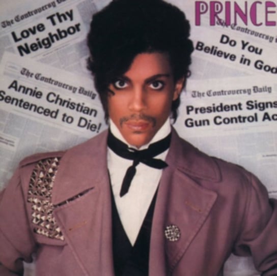 Controversy (Reedycja), płyta winylowa Prince