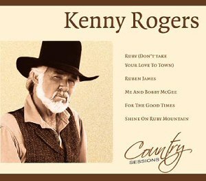 Contry Sessions Rogers Kenny