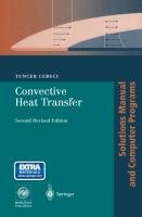 Convective Heat Transfer Cebeci Tuncer