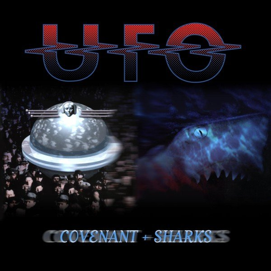 Convenant Sharks UFO