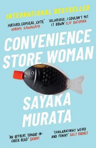 Convenience Store Woman Murata Sayaka, Tapley Ginny