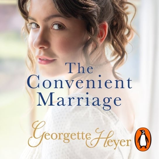 Convenient Marriage Heyer Georgette