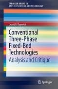 Conventional Three-Phase Fixed-Bed Technologies Datsevich Leonid B.