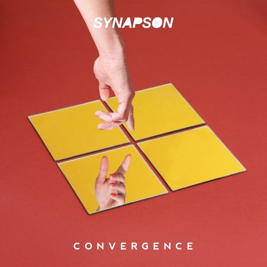 Convergence, płyta winylowa Synapson