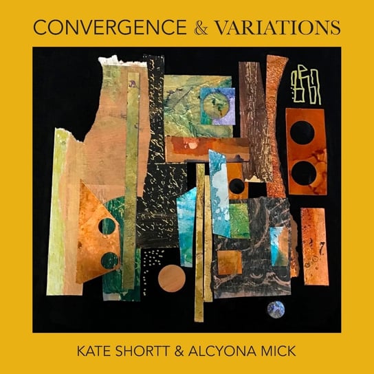 Convergence &amp; Variations Shortt Kate