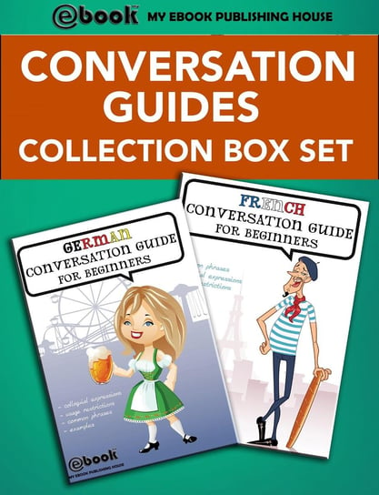 Conversation Guides Collection Box Set Opracowanie zbiorowe