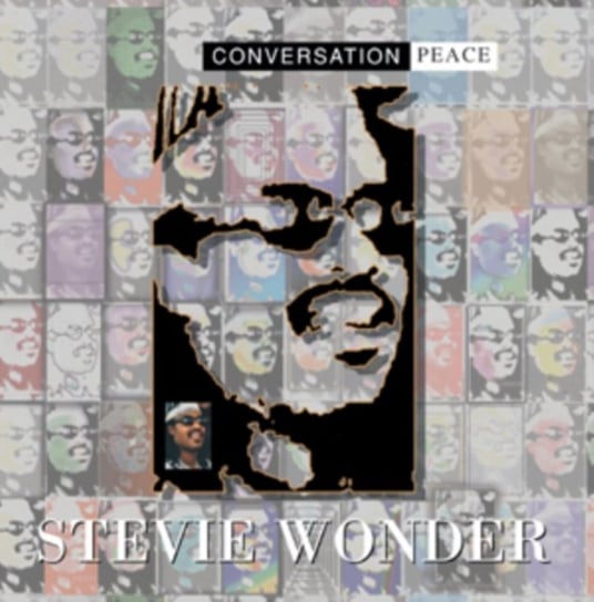 Conversation Peace Wonder Stevie