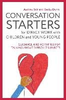 Conversation Starters for Direct Work with Children and Youn Tait Audrey