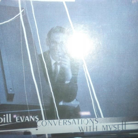 CONVERSATION WITH MYSELF Evans Bill