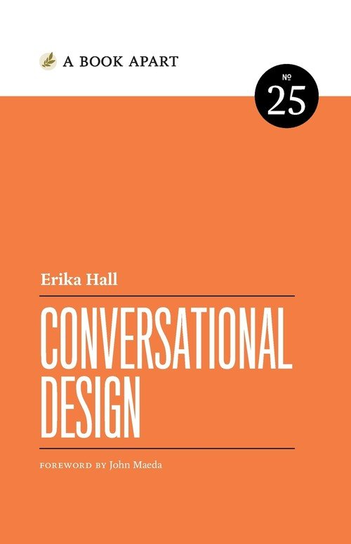 Conversational Design Erika Hall