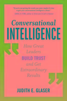 Conversational Intelligence Glaser Judith E.