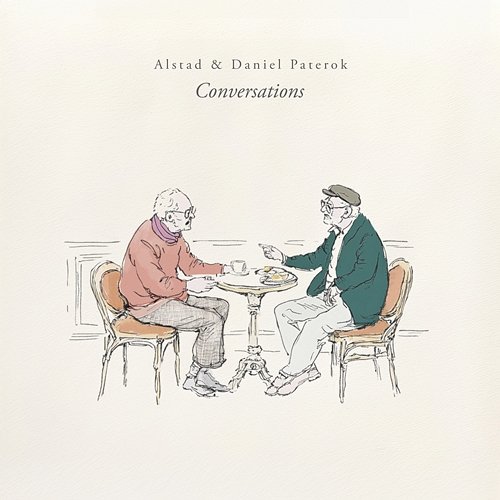 Conversations Alstad, Daniel Paterok