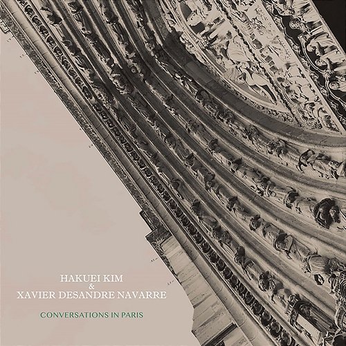 Conversations In Paris Hakuei Kim, Xavier Desandre Navarre