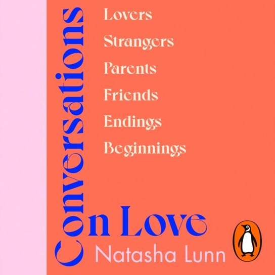 Conversations on Love Lunn Natasha
