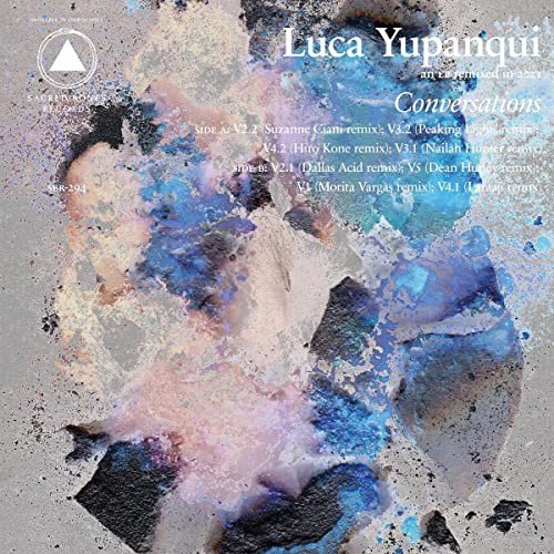 Conversations-Vinyle Rose, płyta winylowa Yupanqui Luca
