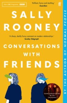 Conversations with Friends Rooney Sally