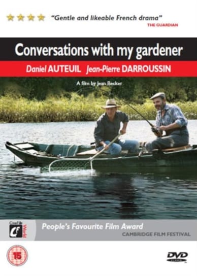 Conversations With My Gardener (brak polskiej wersji językowej) Becker Jean