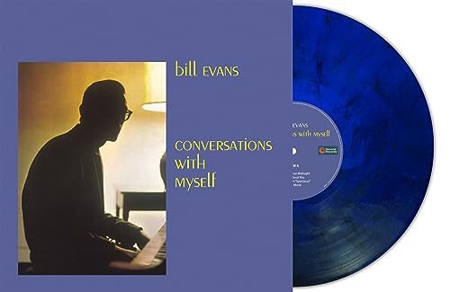 Conversations With Myself (Blue Marble), płyta winylowa Evans Bill