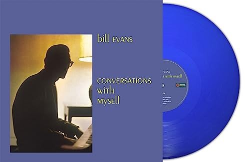 Conversations With Myself (Blue), płyta winylowa Evans Bill