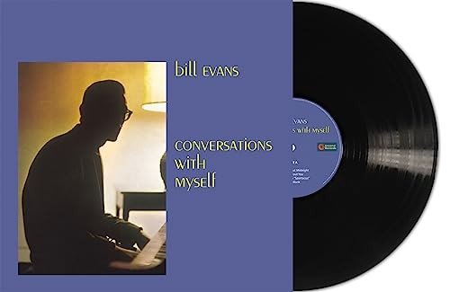 Conversations With Myself, płyta winylowa Evans Bill