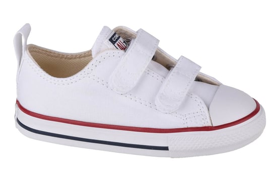 Converse Chuck Taylor All Star 2V Ox Kids 769029C, dla dzieci, trampki, Biały Converse