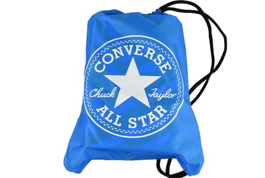 Converse Flash Gymsack 40FGL10-483, Unisex, torba, Niebieski Converse