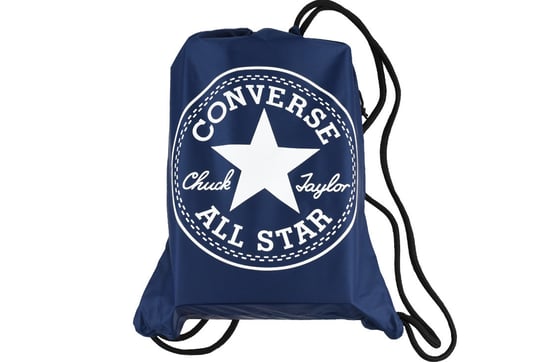 Converse Flash Gymsack 40FGN10-410, Unisex, torba, Granatowy Converse