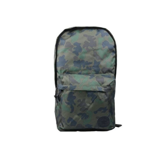 Converse, Plecak, EDC Poly Backpack 10005988-A08, zielony, 19L Converse