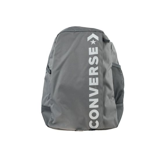 Converse, Plecak, Speed 2.0 Backpack 10008286-A03, szary, 18L Converse