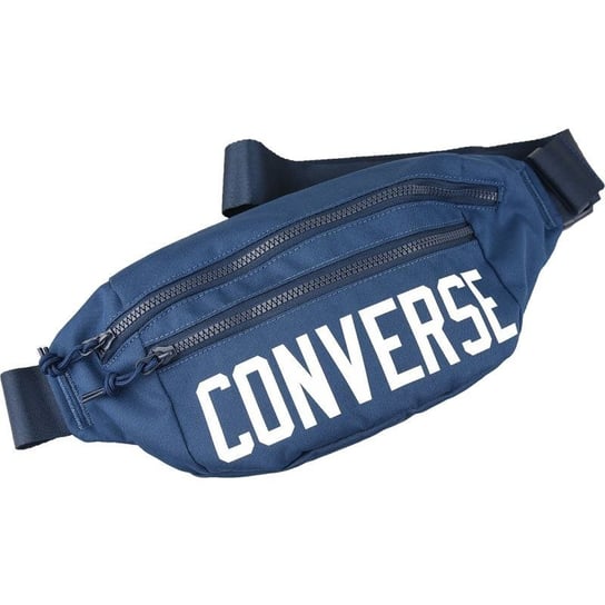 Converse, Saszetka, Fast Pack Small 10005991-A02, niebieski, 2L Converse