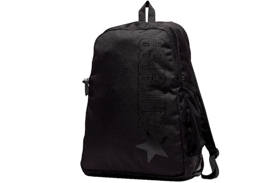 Converse Speed 3 Backpack 10019917-A03, Unisex, plecak, Czarny Converse