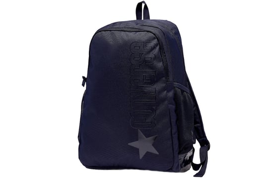 Converse Speed 3 Backpack 10019917-A06, Unisex, plecak, Granatowy Converse