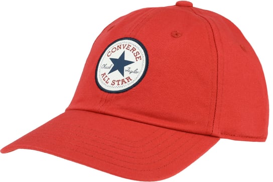 Converse Tipoff Chuck Baseball MPU 10008474-A18, Unisex, czapka z daszkiem, Czerwony Converse
