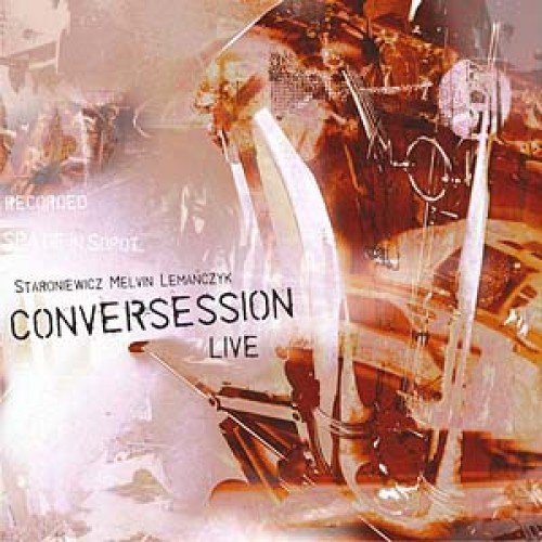 Conversession - Live Staroniewicz Wojciech