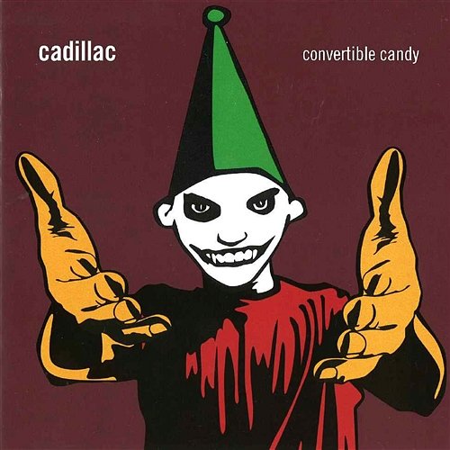 Convertible Candy EP Cadillac