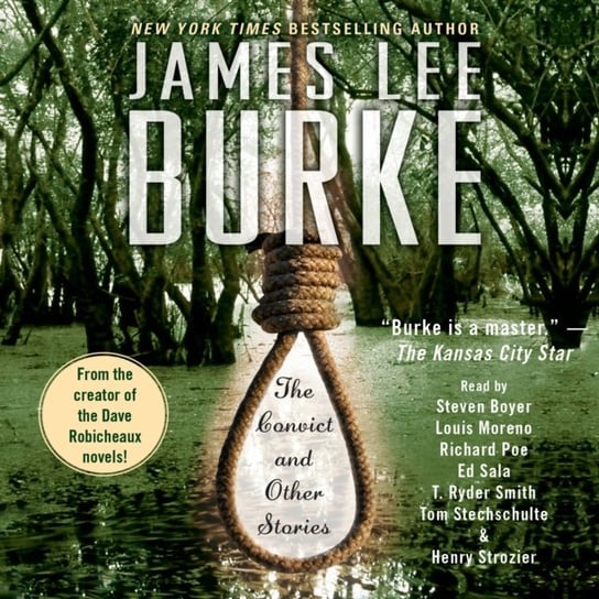 Convict and Other Stories Burke James Lee