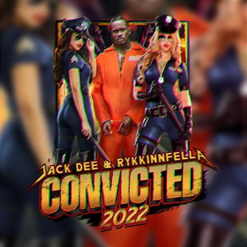 Convicted 2022 Rykkinnfella, Jack Dee