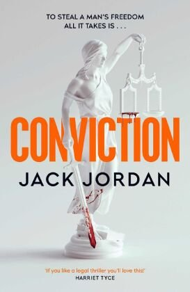 Conviction Simon & Schuster UK