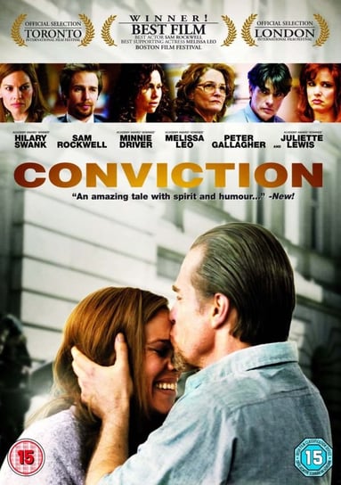 Conviction (Wyrok skazujący) Goldwyn Tony