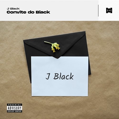 Convite do Black JBlack