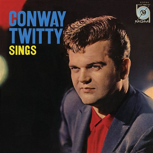 Conway Twitty Sings Conway Twitty