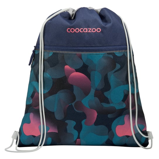 COOCAZOO 2.0 worek na buty, kolor: Cloudy Peach Coocazoo