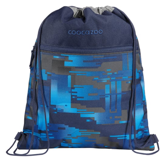 COOCAZOO 2.0 worek na buty, kolor: Deep Matrix Coocazoo