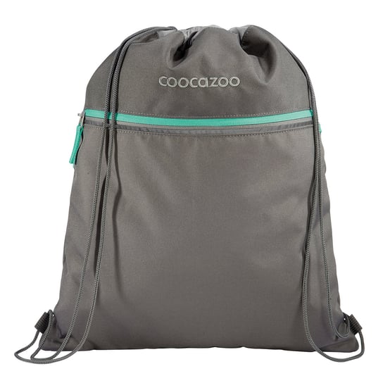 COOCAZOO 2.0 worek na buty, kolor: Fresh Mint Coocazoo