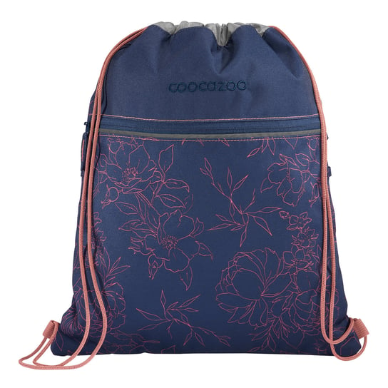 COOCAZOO 2.0 worek na buty, kolor: Sweet Rose Coocazoo