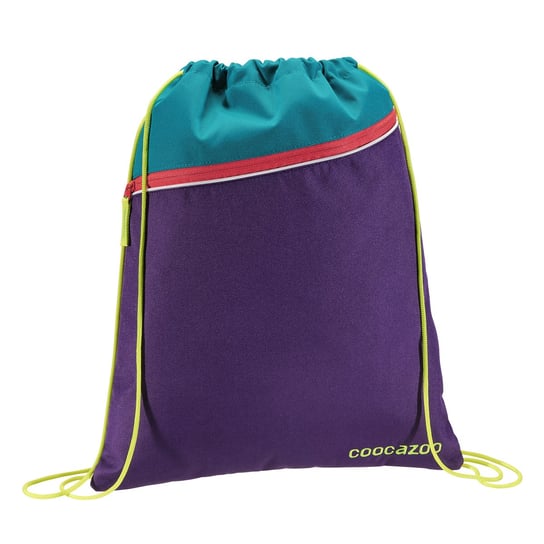Coocazoo, plecak-worek na buty RocketPocket II, Holiman Coocazoo