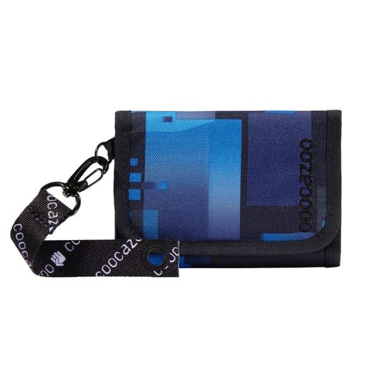 COOCAZOO portfel AnyPenny, kolor: Deep Matrix Coocazoo