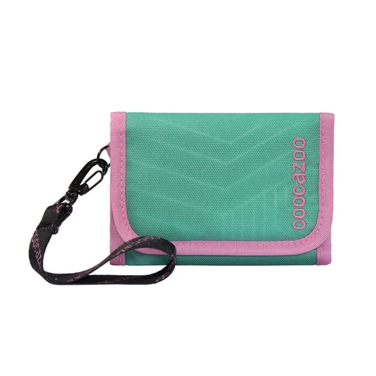COOCAZOO portfel AnyPenny, kolor: Springman Coocazoo